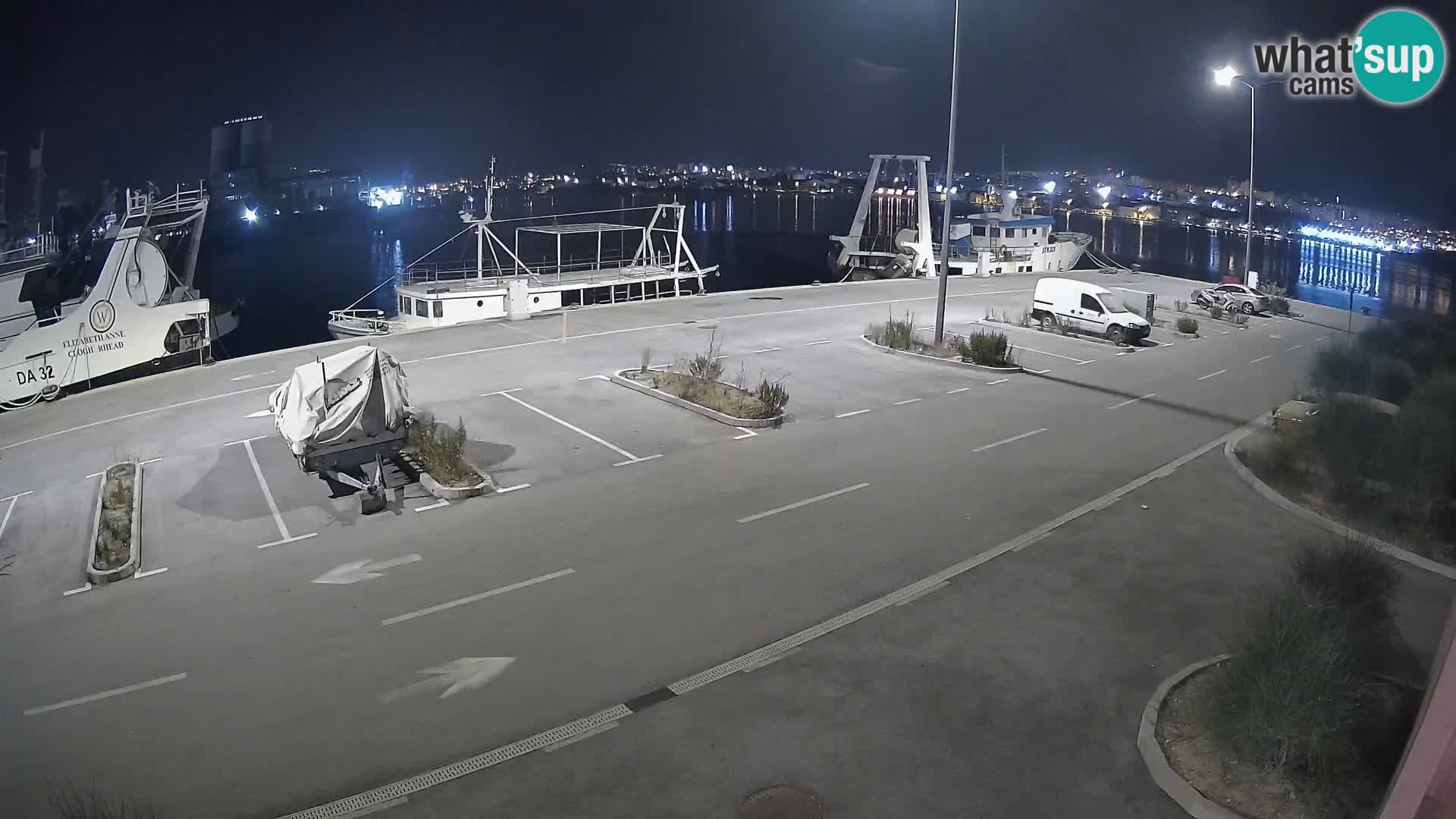Marina Kaštela Live webcam – Split – Croatia