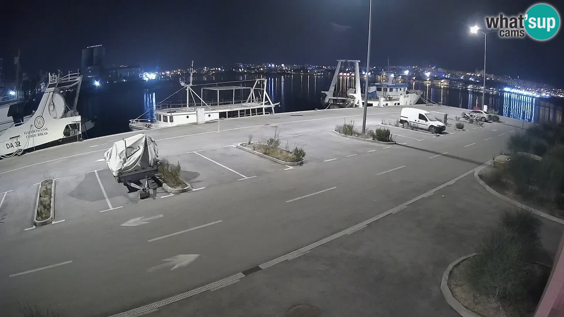 Marina Kaštela Live webcam – Split – Croatia