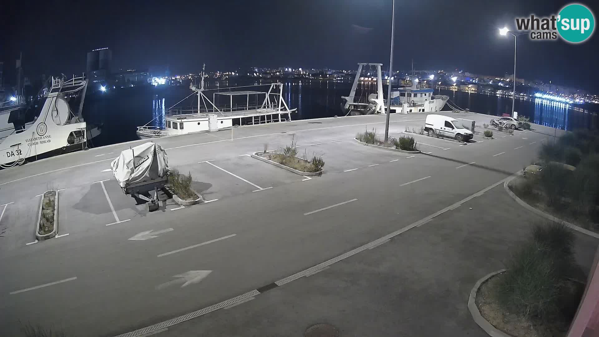 Marina Kaštela Live webcam – Split – Croatia