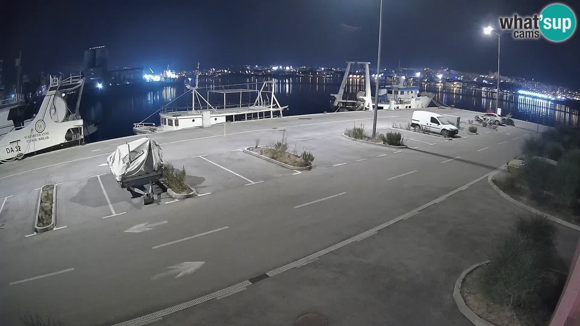 Marina Kaštela Live webcam – Split – Croatia