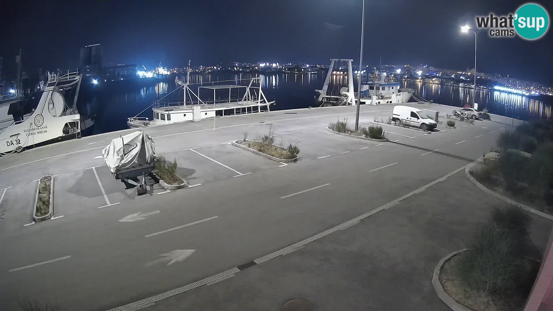 Marina Kaštela Live webcam – Split – Croatia
