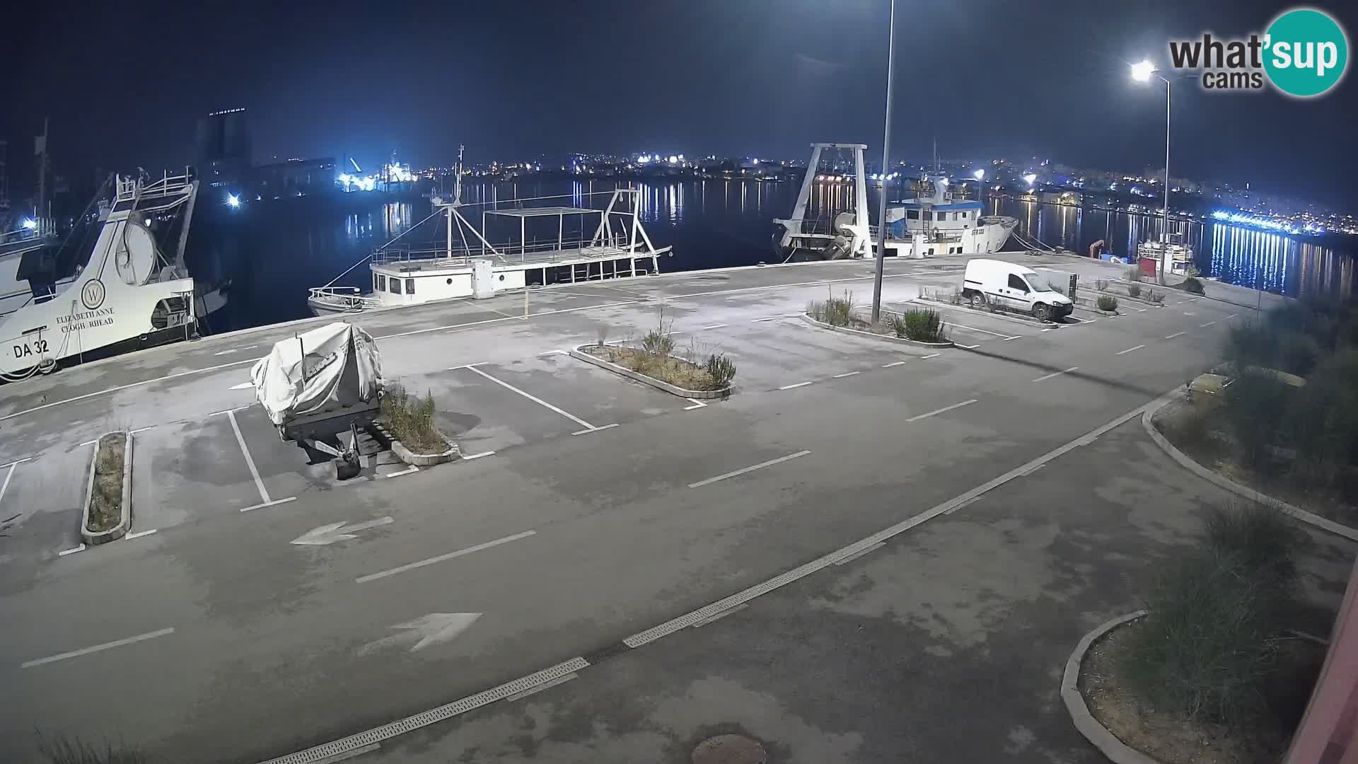 Marina Kaštela Live webcam – Split – Croatia