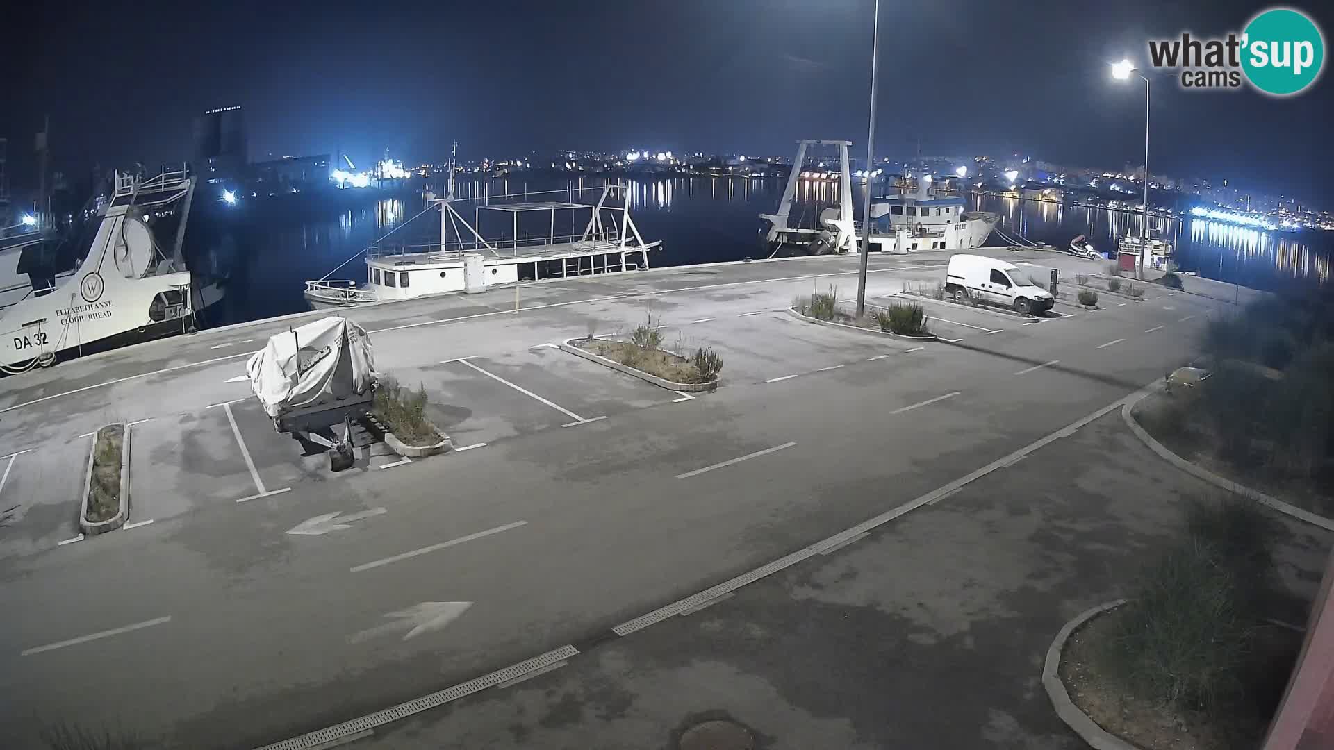 Marina Kaštela Live webcam – Split – Croatia