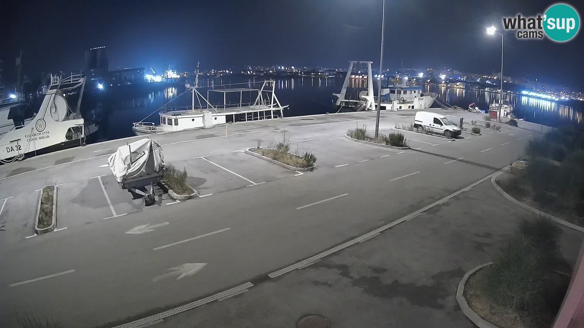 Marina Kaštela Live webcam – Split – Croatia