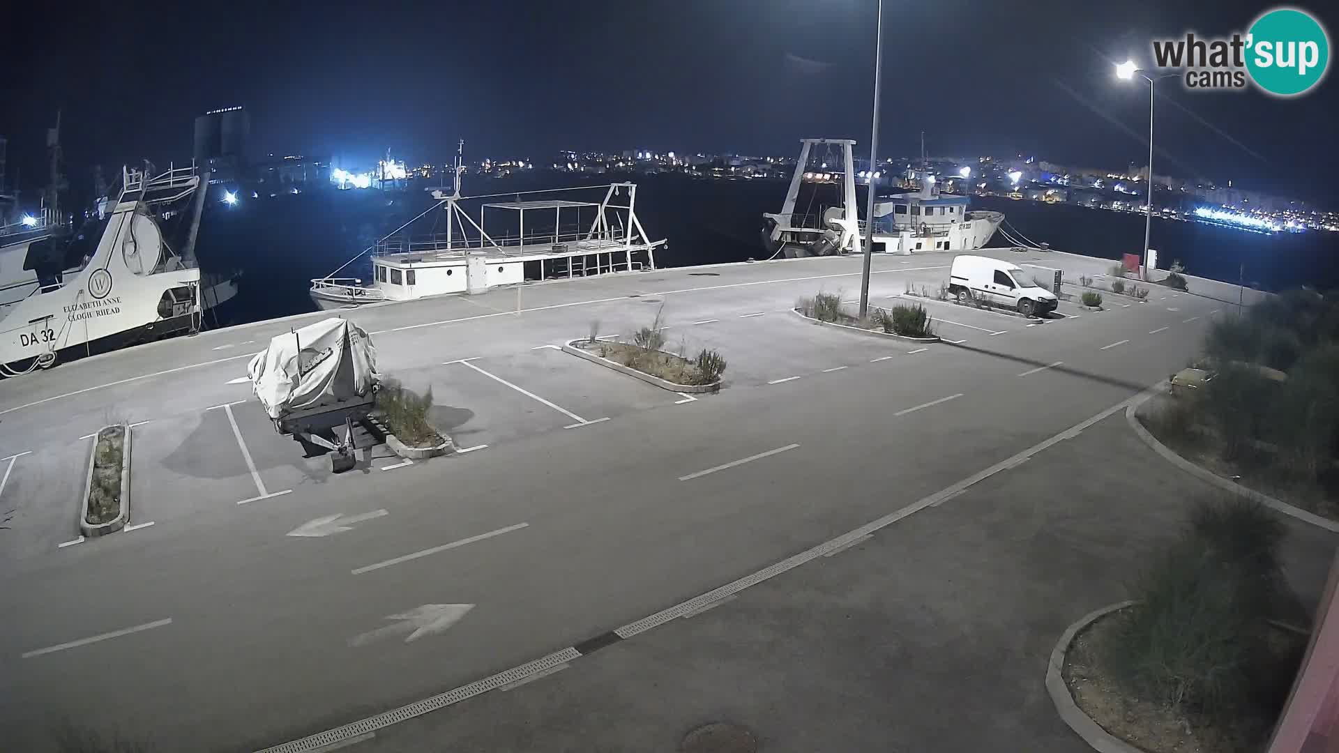 Marina Kaštela Live webcam – Split – Croatia