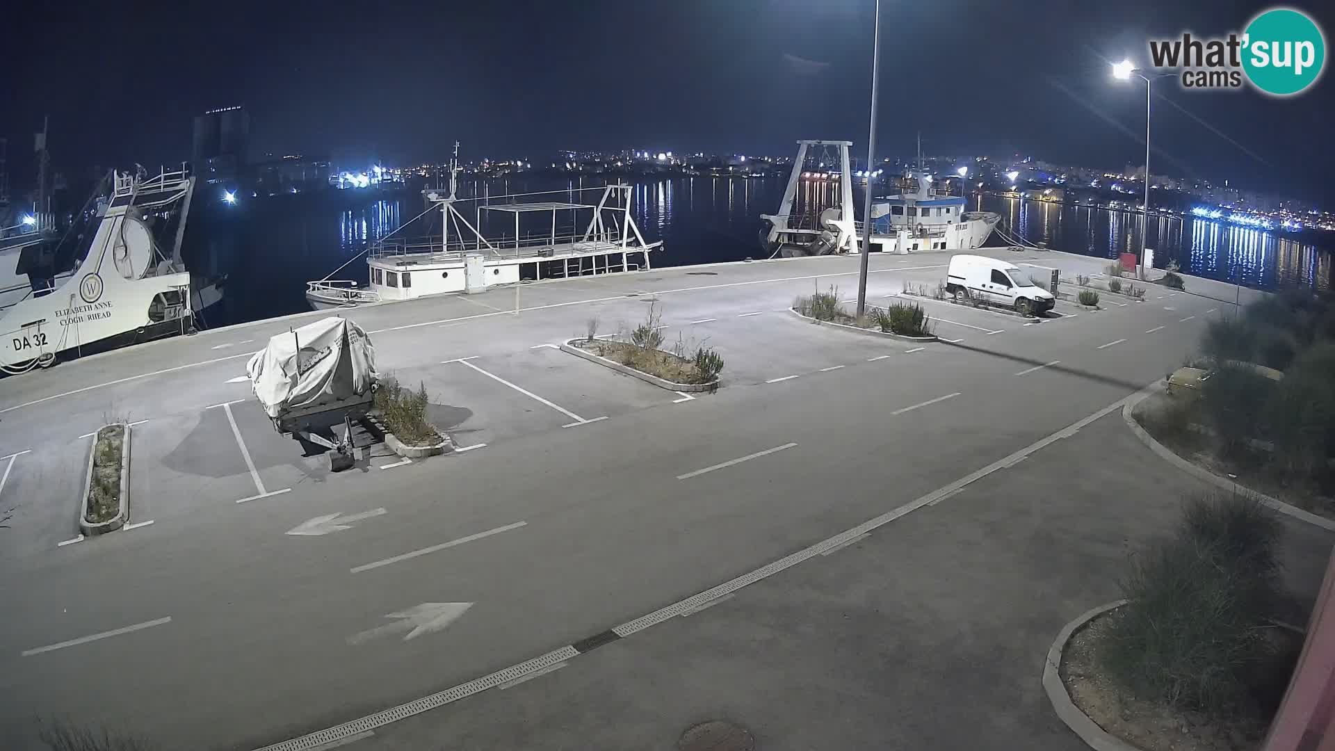 Marina Kaštela Live webcam – Split – Croatia