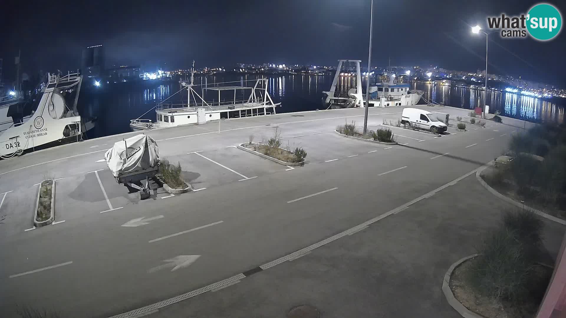Marina Kaštela Live webcam – Split – Croatia