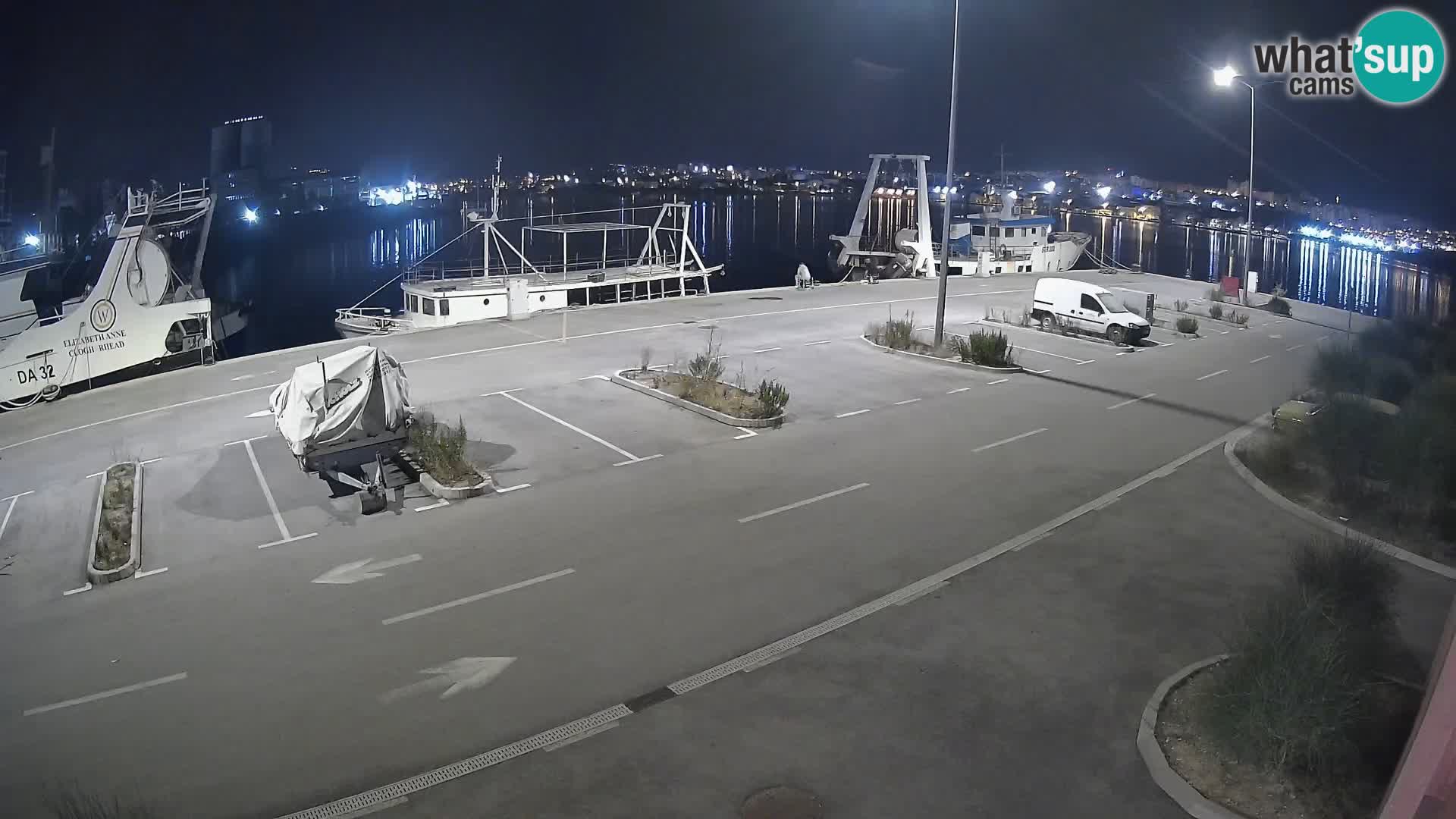 Marina Kaštela Live webcam – Split – Croatia