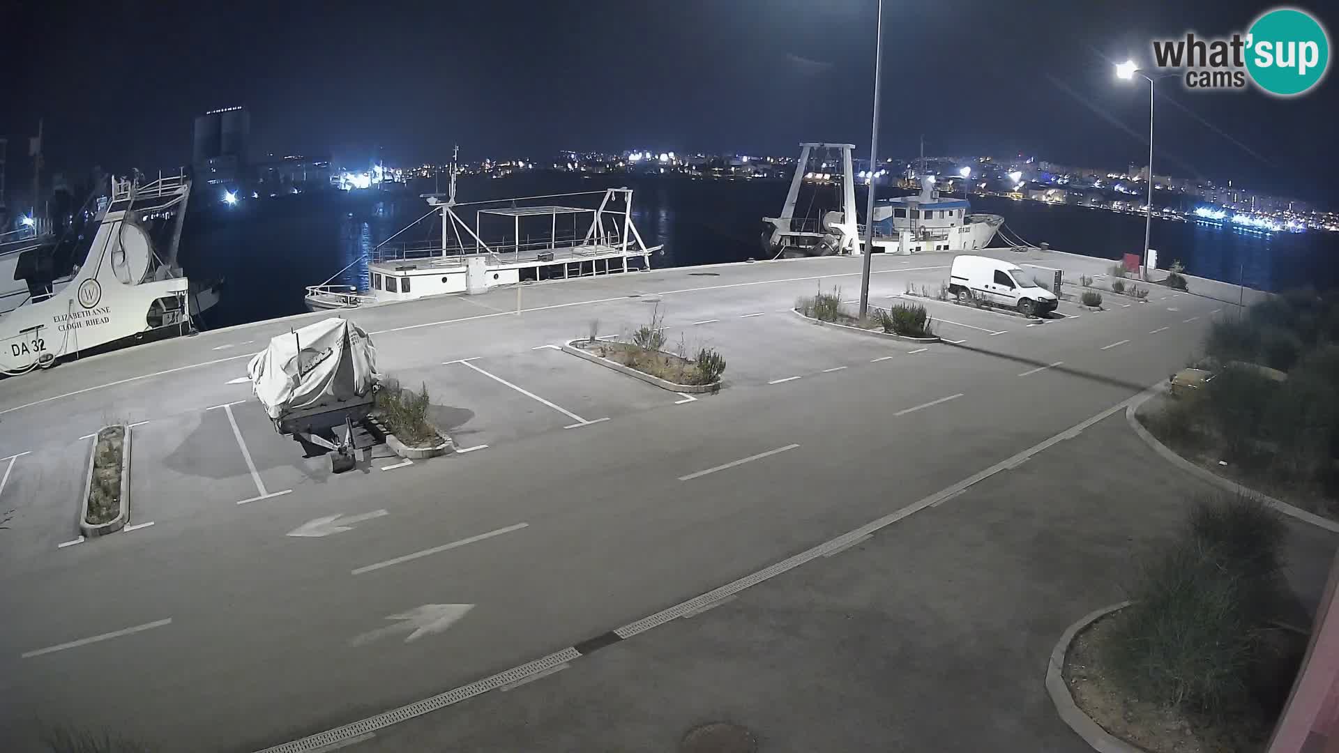 Marina Kaštela Live webcam – Split – Croatia
