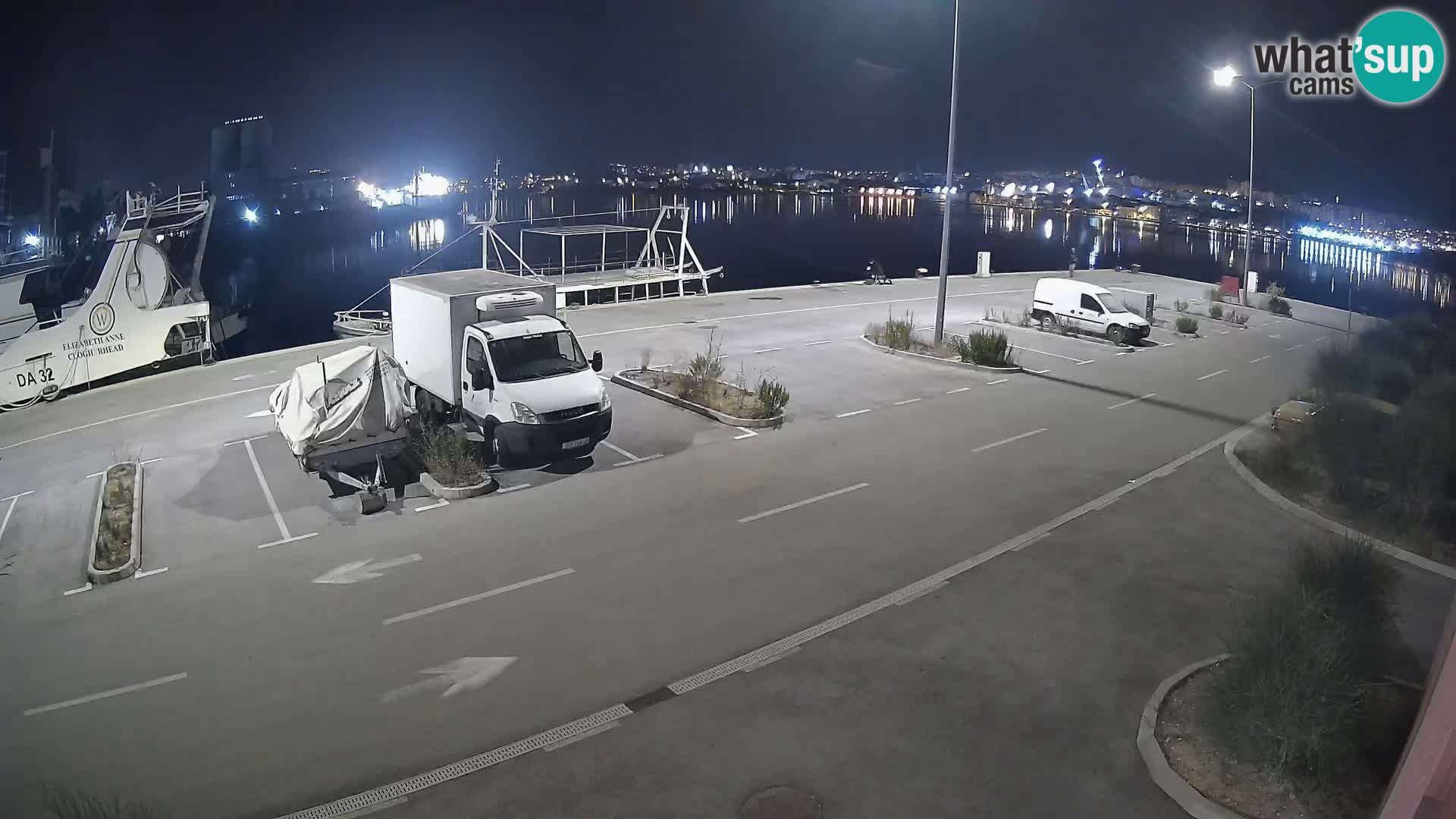 Marina Kaštela Live webcam – Split – Croatia
