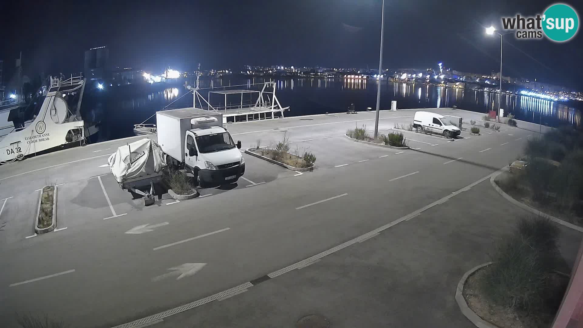 Marina Kaštela Live webcam – Split – Croatia