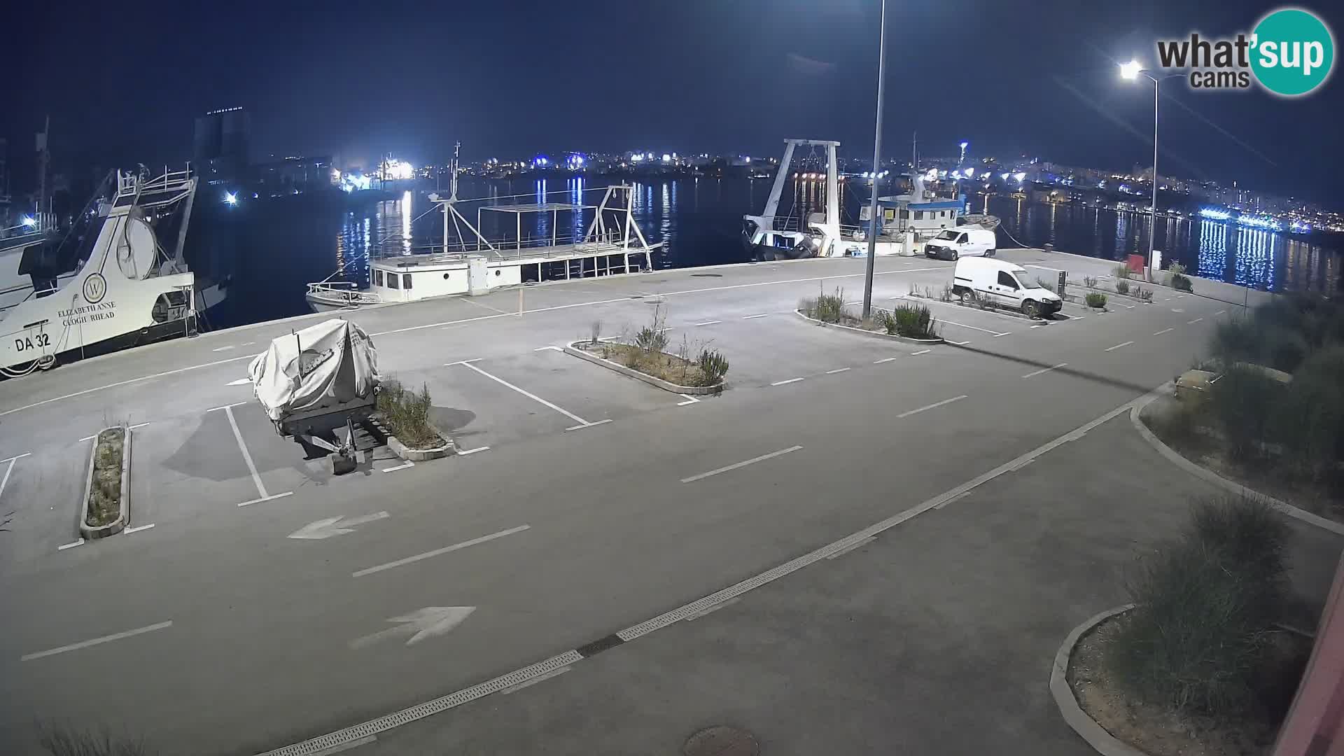 Marina Kaštela Live webcam – Split – Croatia
