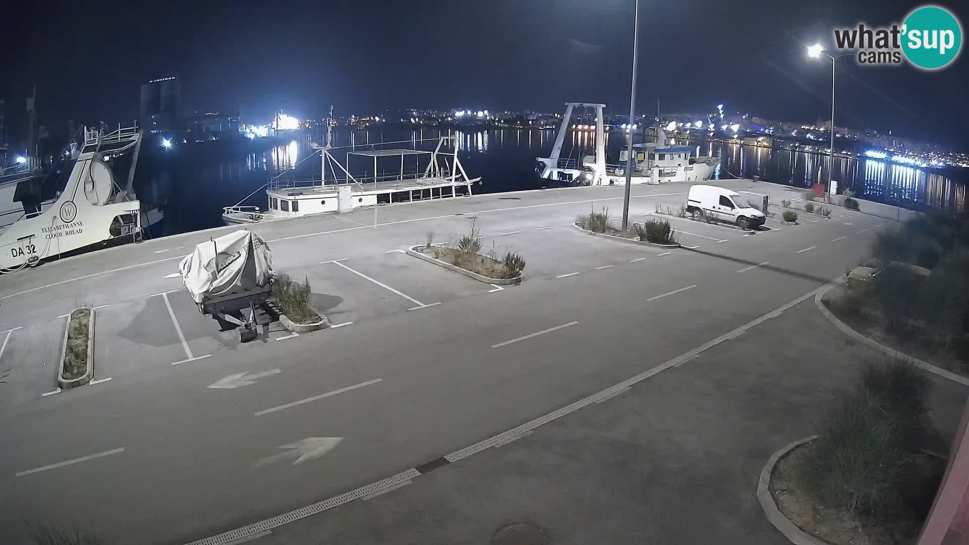 Marina Kaštela Live webcam – Split – Croatia
