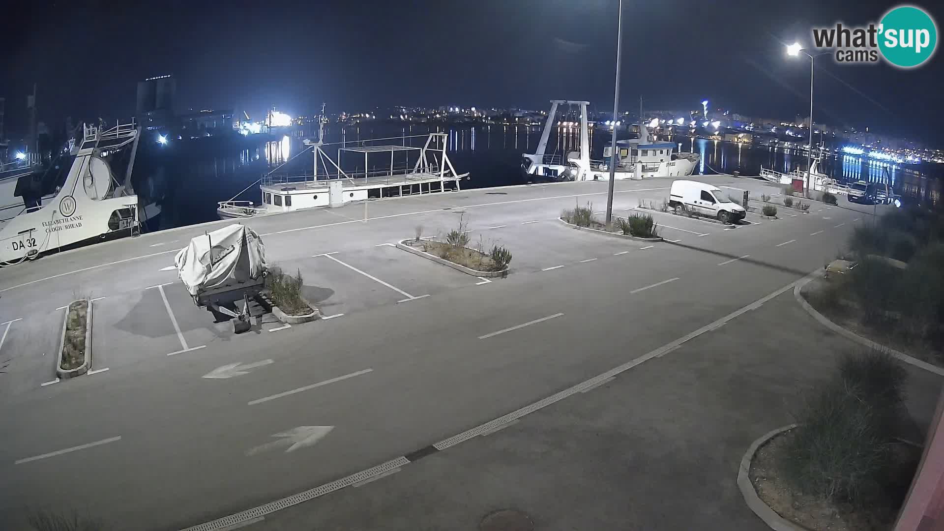 Marina Kaštela Live webcam – Split – Croatia