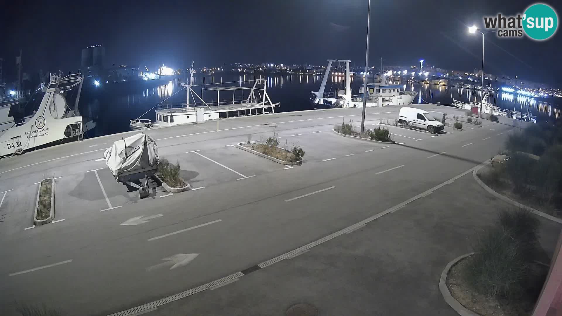 Marina Kaštela Live webcam – Split – Croatia