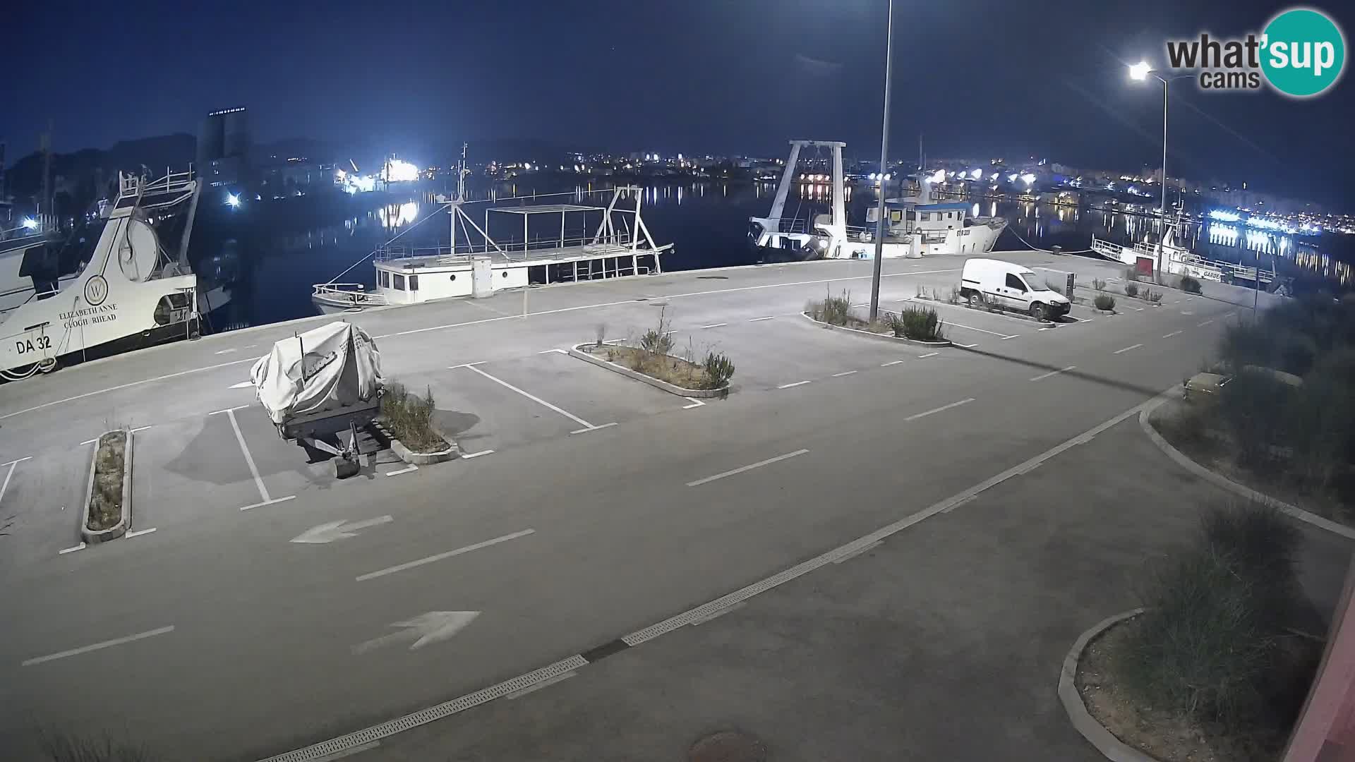Marina Kaštela Live webcam – Split – Croatia