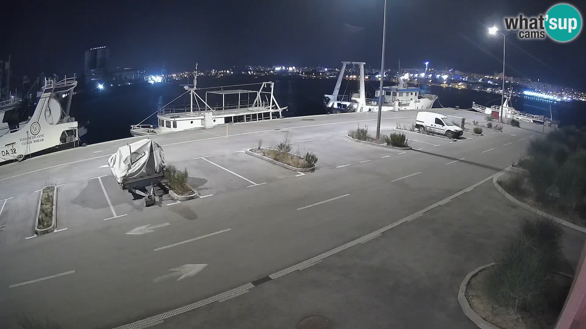 Marina Kaštela Live webcam – Split – Croatia