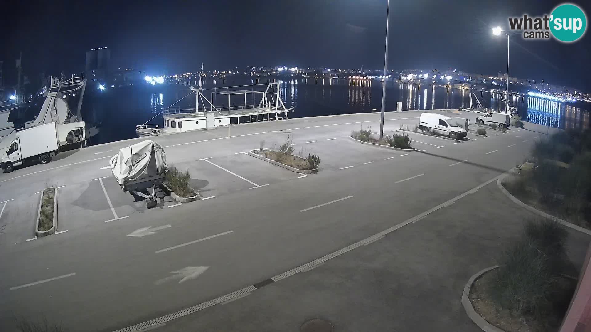 Marina Kaštela Live webcam – Split – Croatia