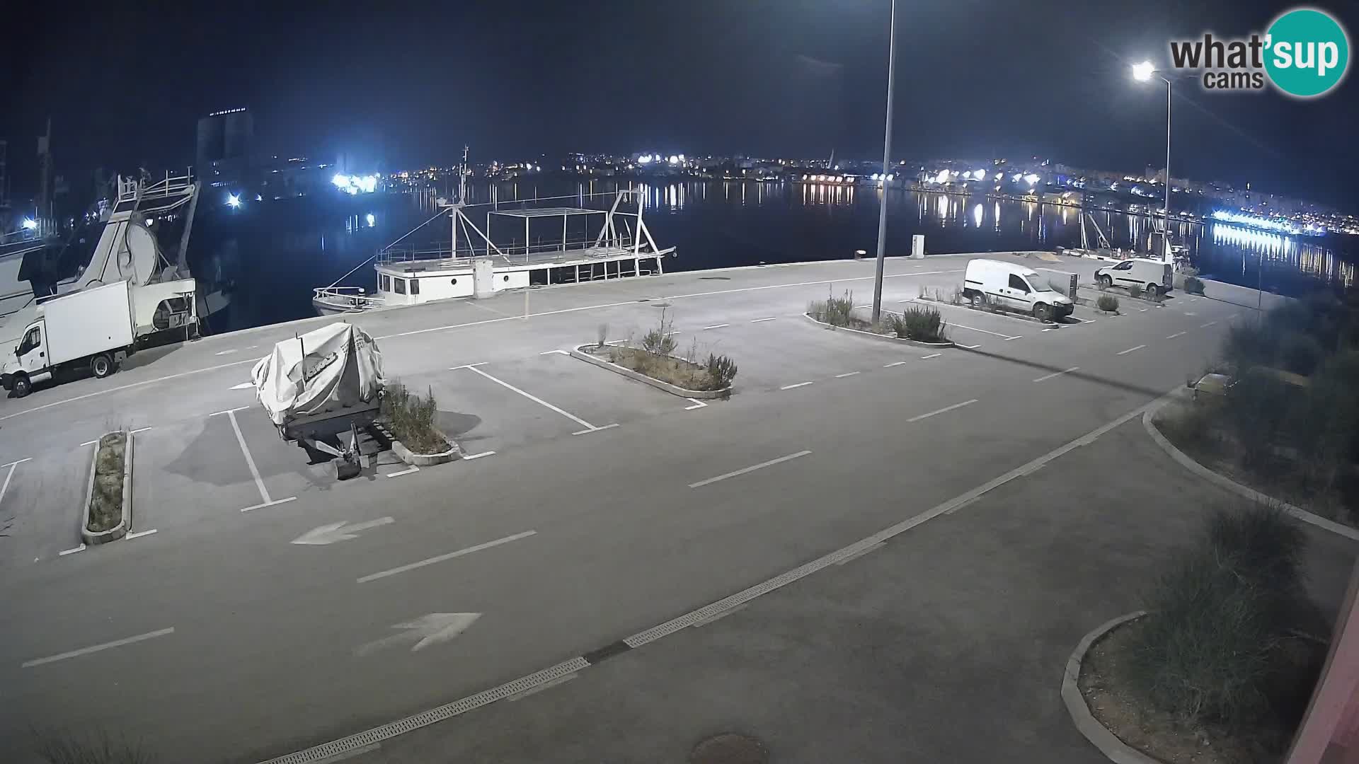 Marina Kaštela Live webcam – Split – Croatia