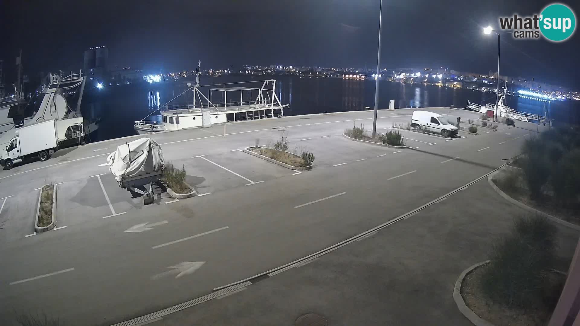 Marina Kaštela Live webcam – Split – Croatia