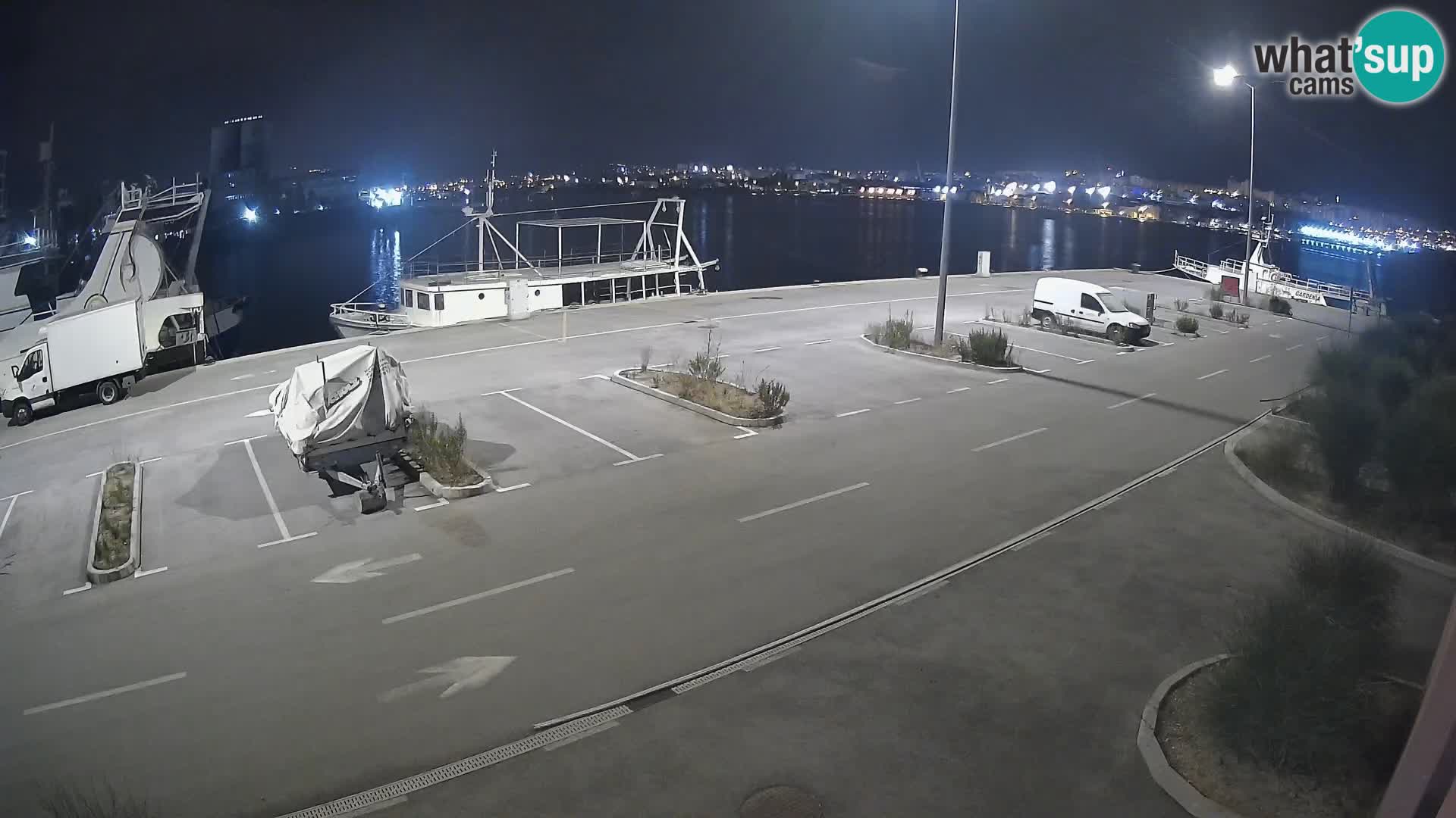 Marina Kaštela Live webcam – Split – Croatia