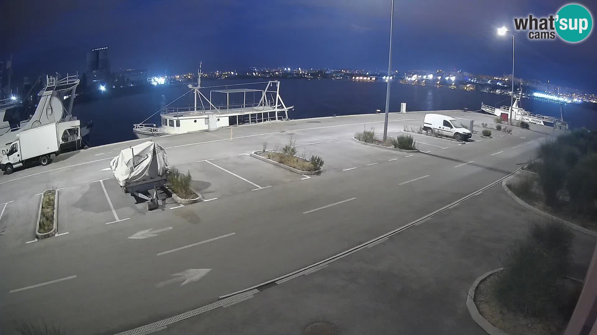 Marina Kaštela Live webcam – Split – Croatia