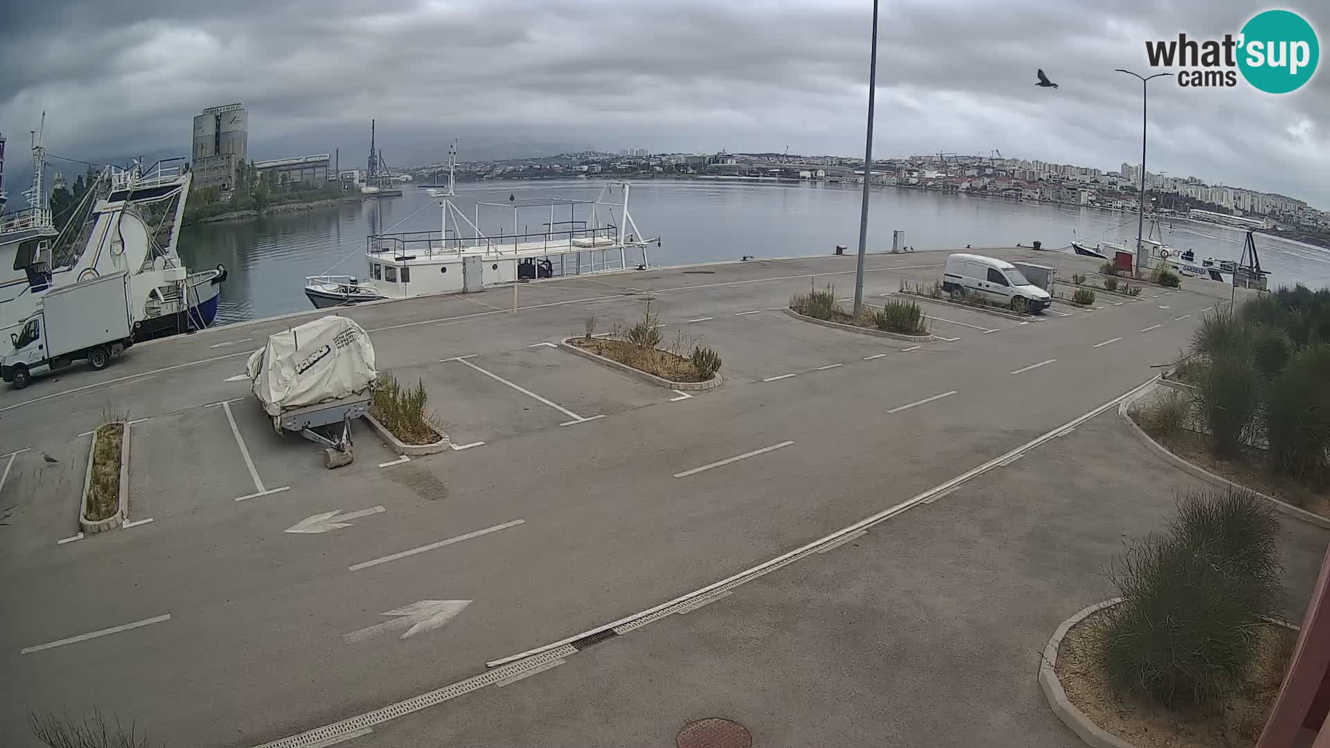 Marina Kaštela Live webcam – Split – Croatia