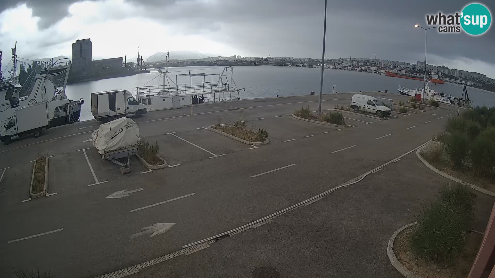 Marina Kaštela Live webcam – Split – Croatia