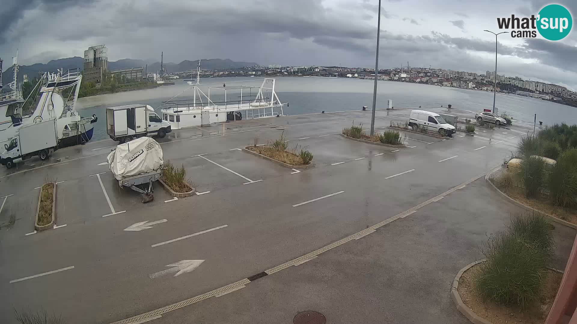 Marina Kaštela Live webcam – Split – Croatia