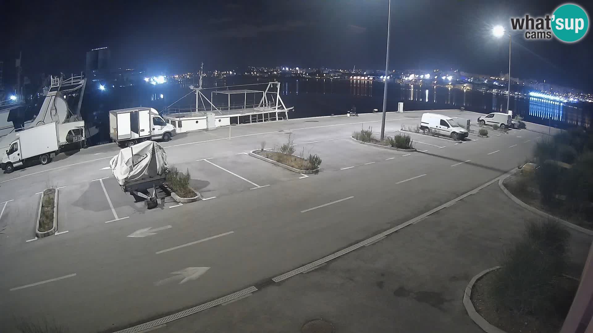 Marina Kaštela Live webcam – Split – Croatia