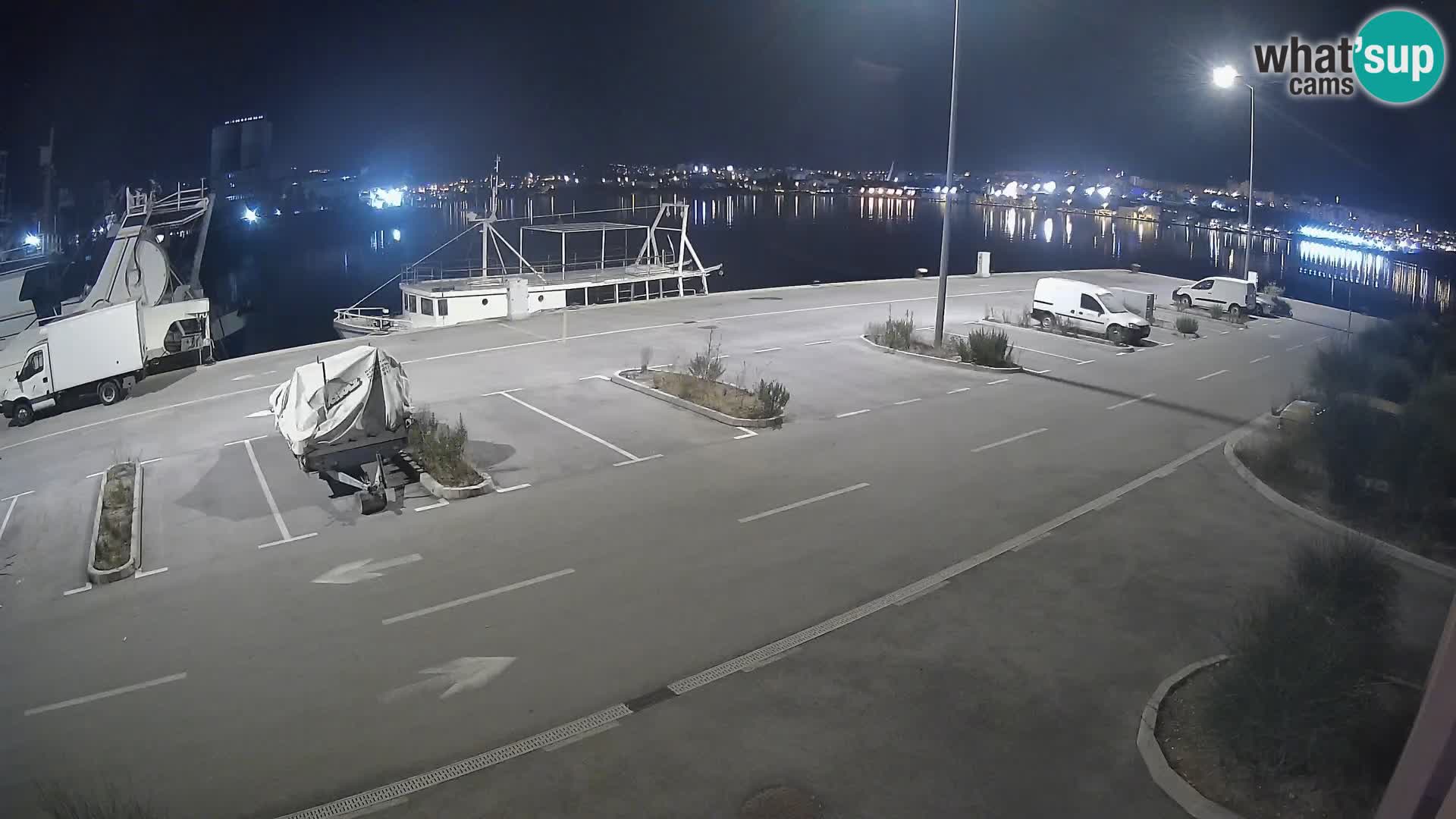 Marina Kaštela Live webcam – Split – Croatia