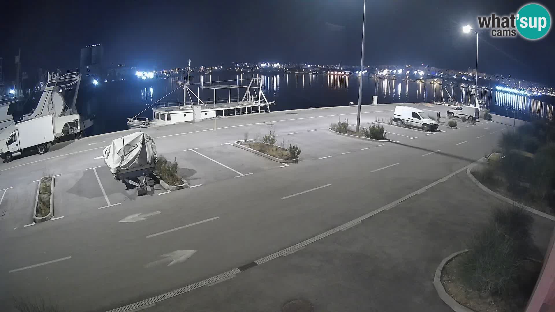 Marina Kaštela Live webcam – Split – Croatia