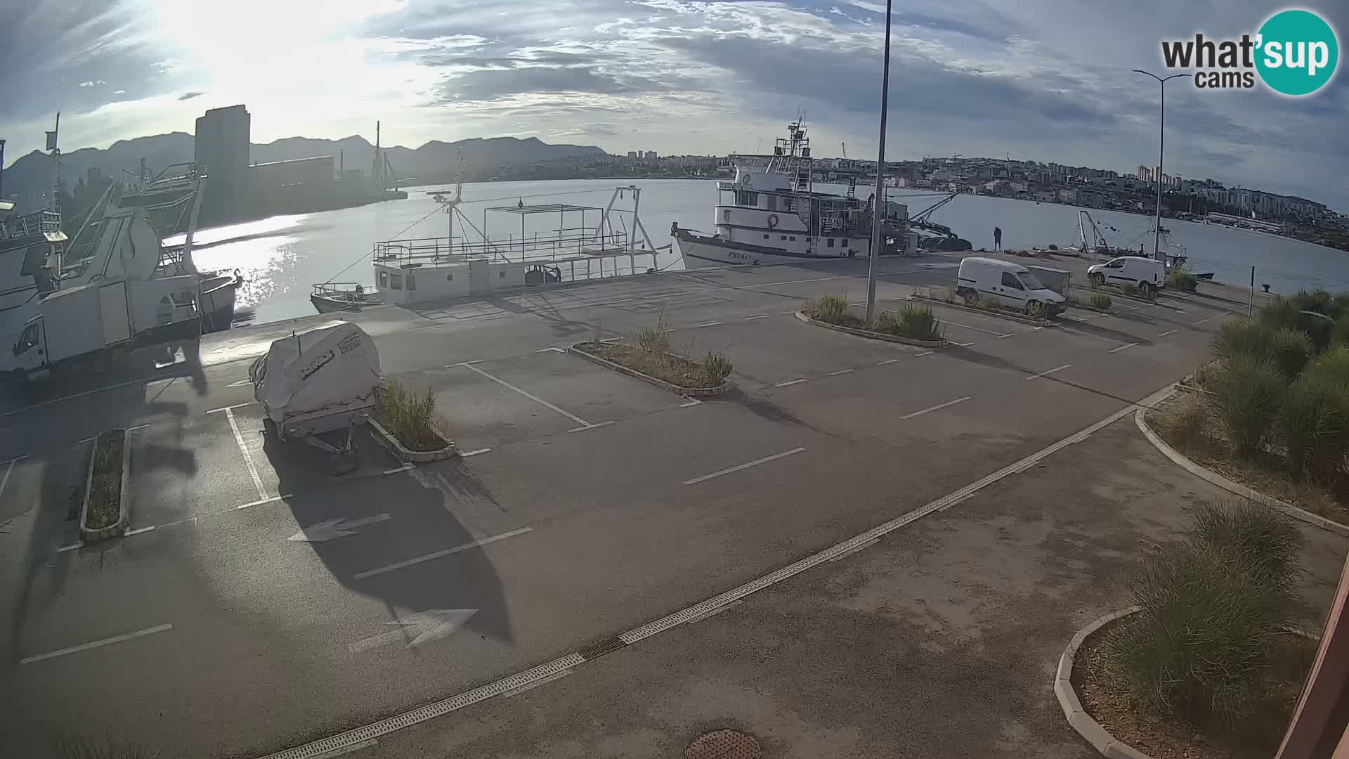 Marina Kaštela Live webcam – Split – Croatia
