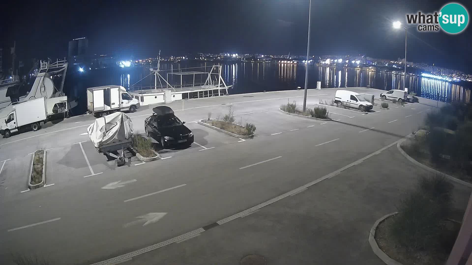 Marina Kaštela Live webcam – Split – Croatia