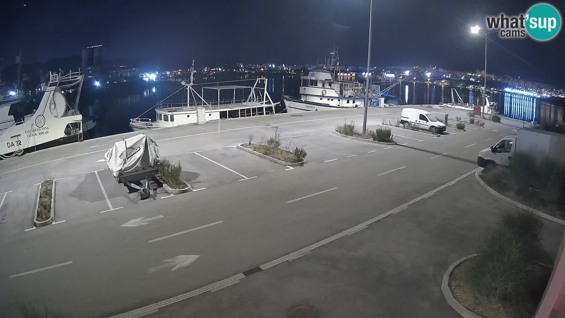 Marina Kaštela Live webcam – Split – Croatia