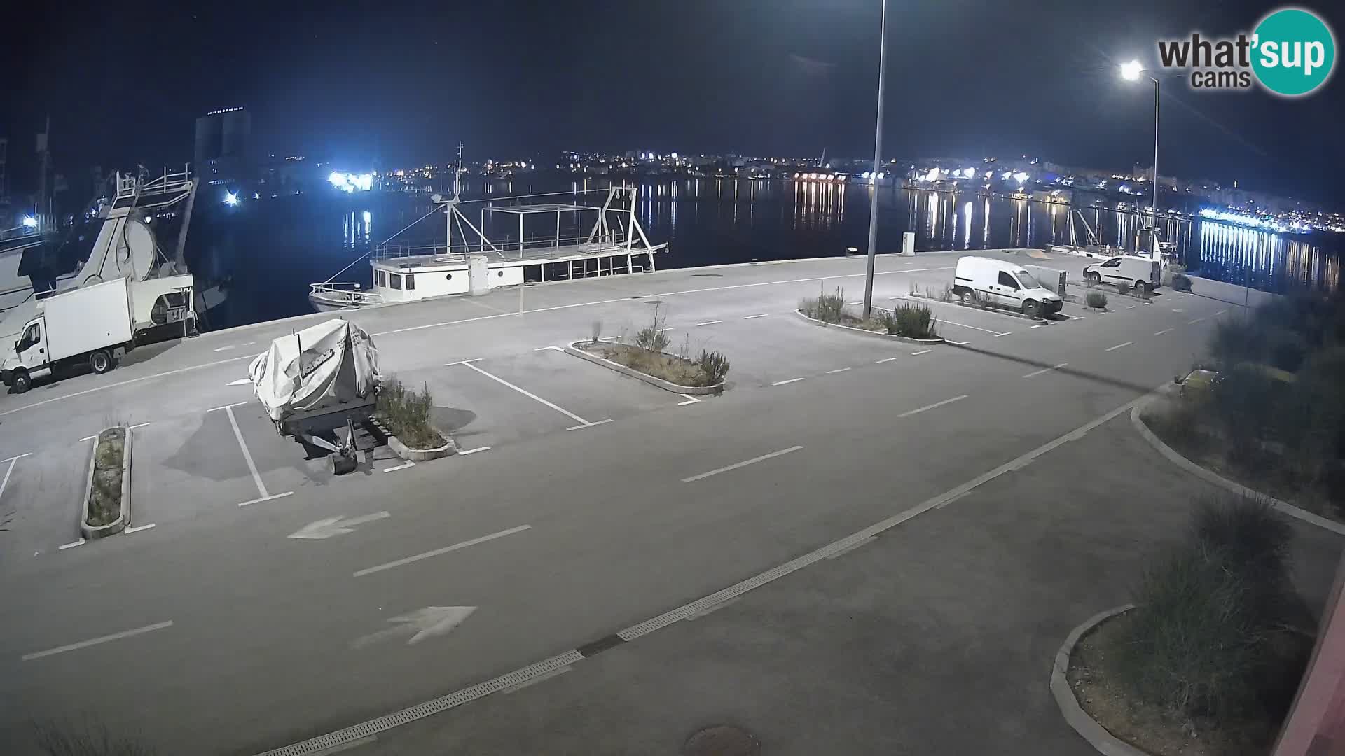Marina Kaštela Live webcam – Split – Croatia