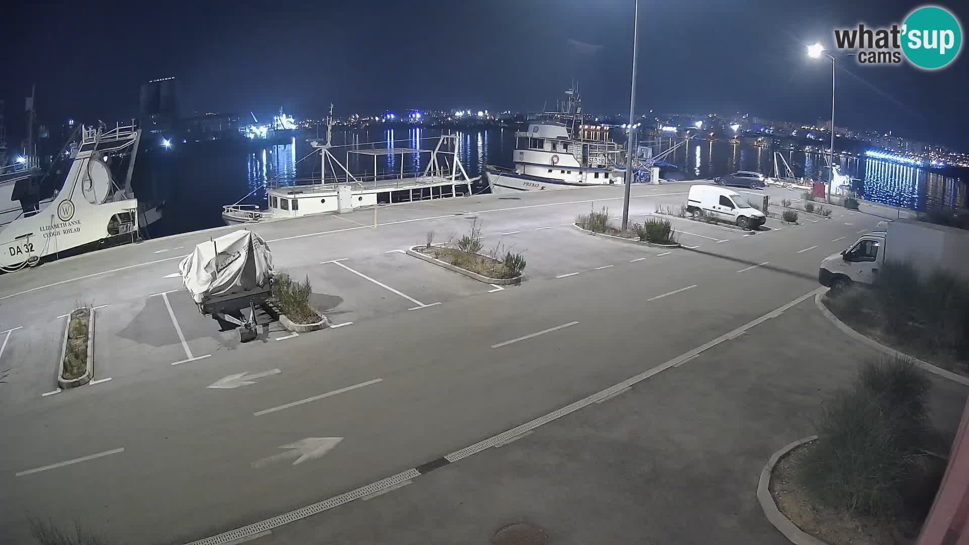 Marina Kaštela Live webcam – Split – Croatia