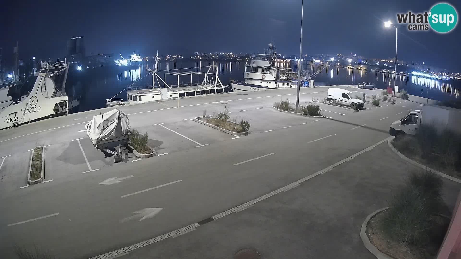 Marina Kaštela Live webcam – Split – Croatia