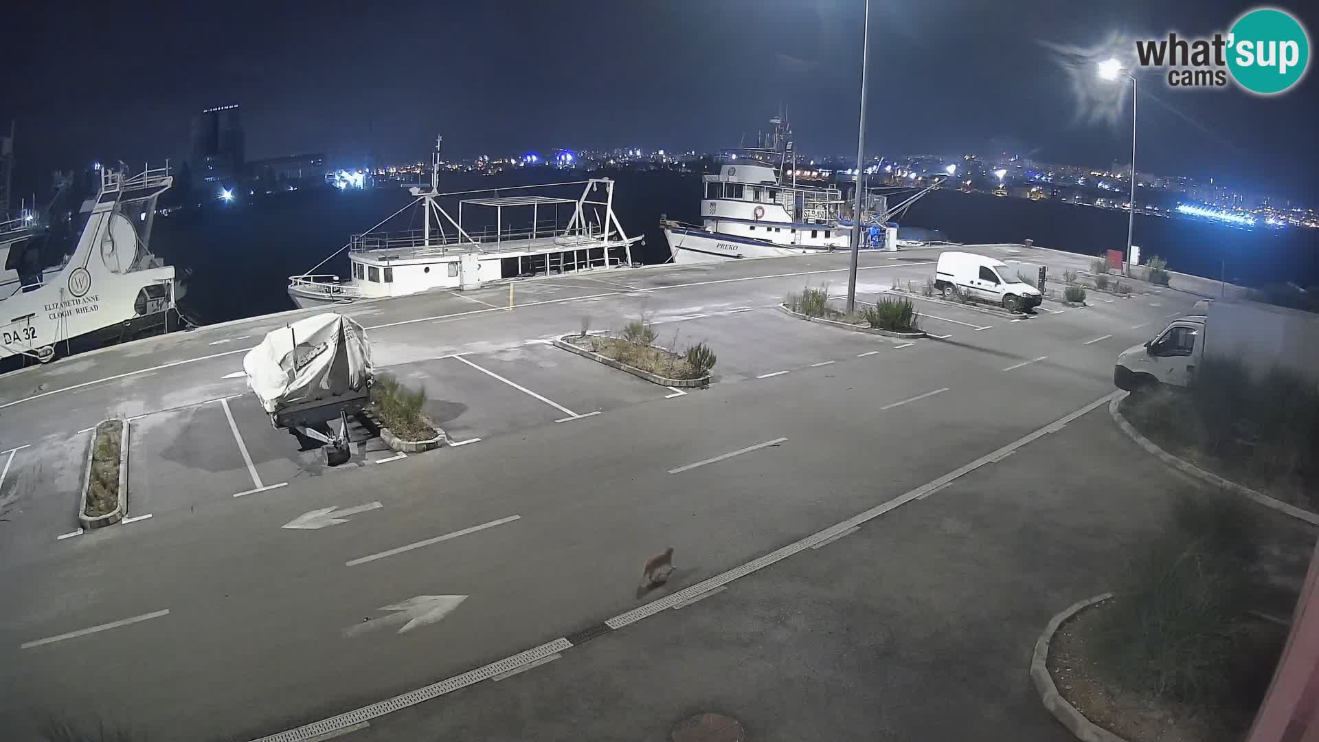 Marina Kaštela Live webcam – Split – Croatia