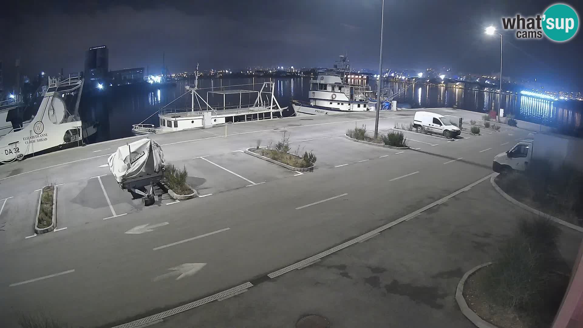 Marina Kaštela Live webcam – Split – Croatia