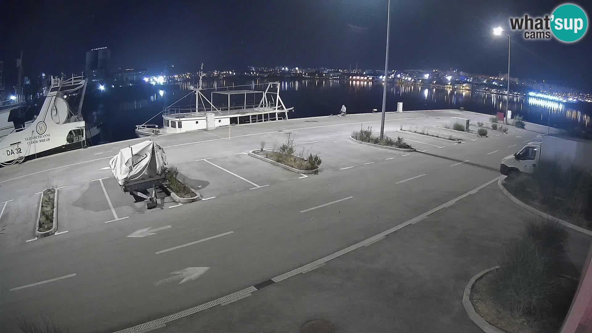 Marina Kaštela Live webcam – Split – Croatia