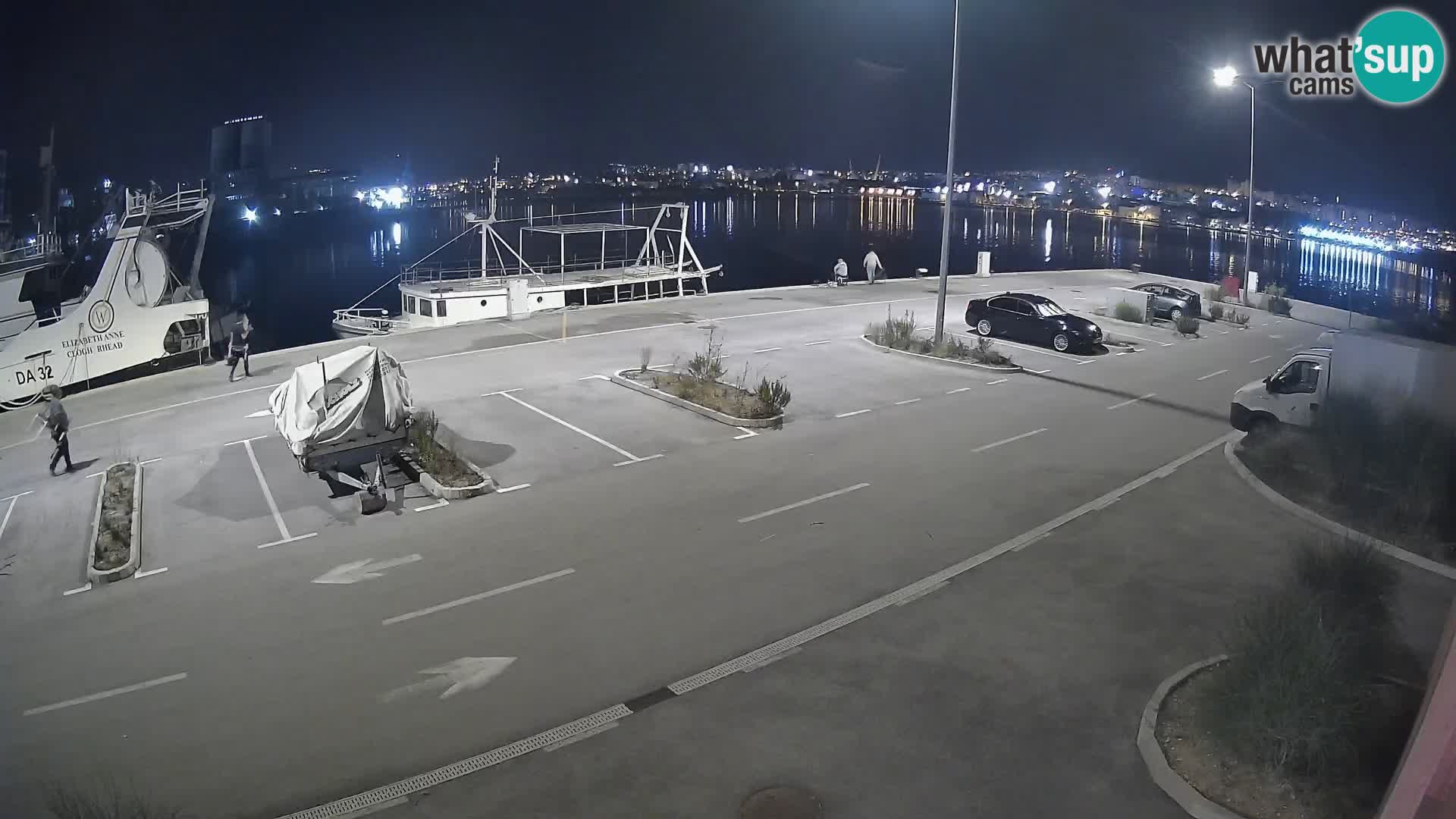 Marina Kaštela Live webcam – Split – Croatia