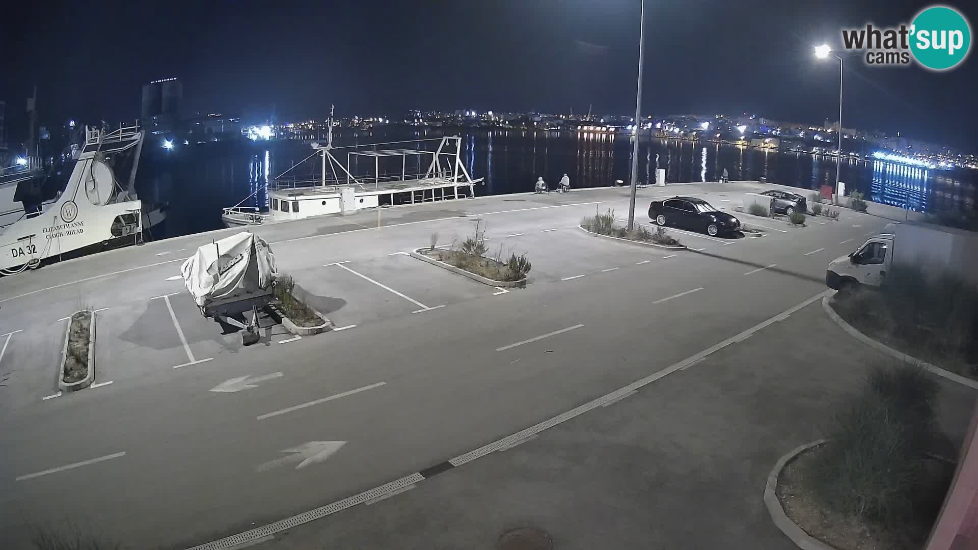 Marina Kaštela Live webcam – Split – Croatia