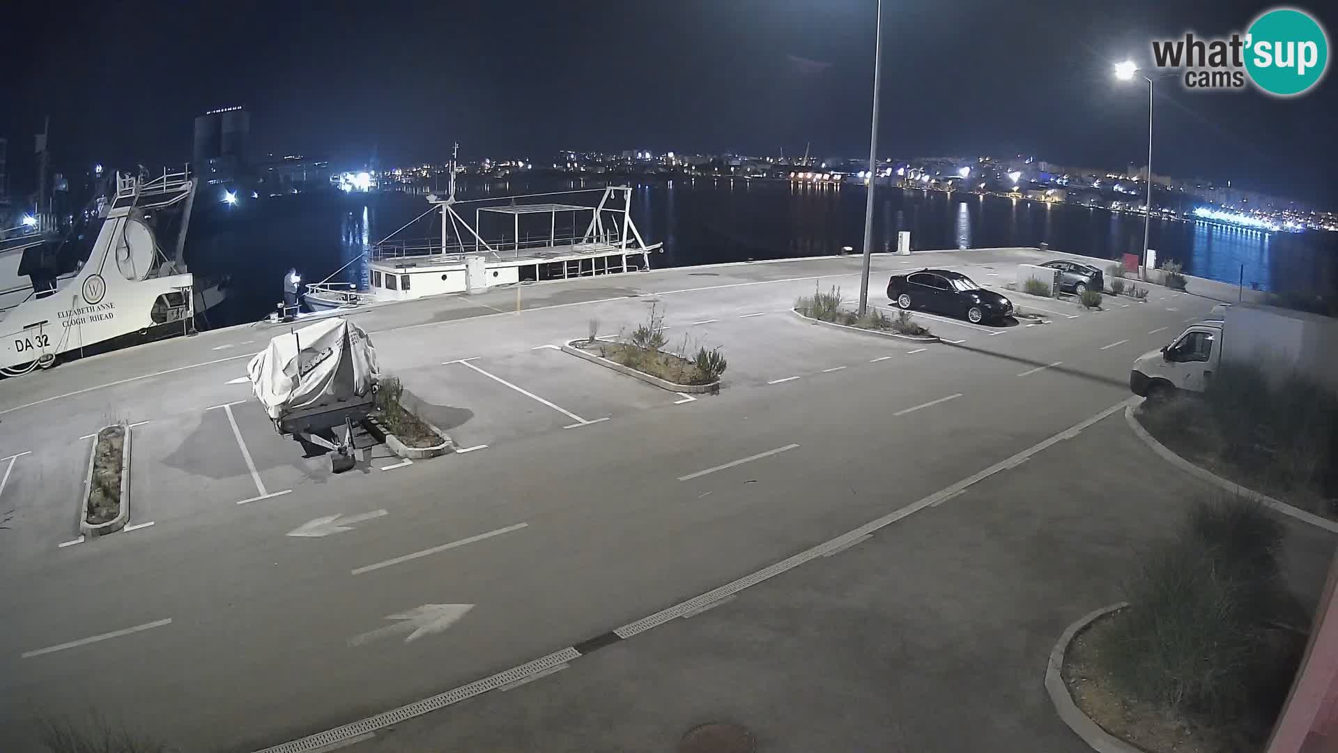 Marina Kaštela Live webcam – Split – Croatia