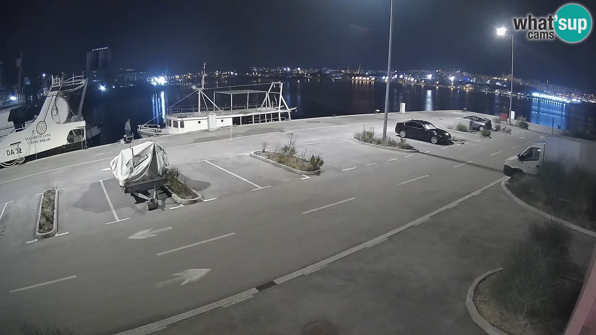 Marina Kaštela Live webcam – Split – Croatia
