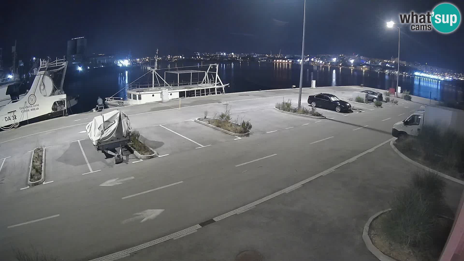Marina Kaštela Live webcam – Split – Croatia