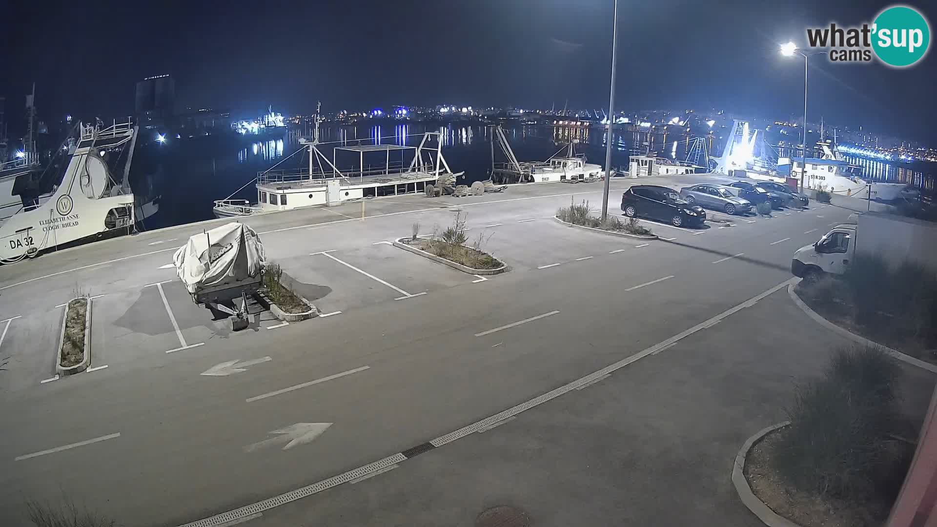 Marina Kaštela Live webcam – Split – Croatia