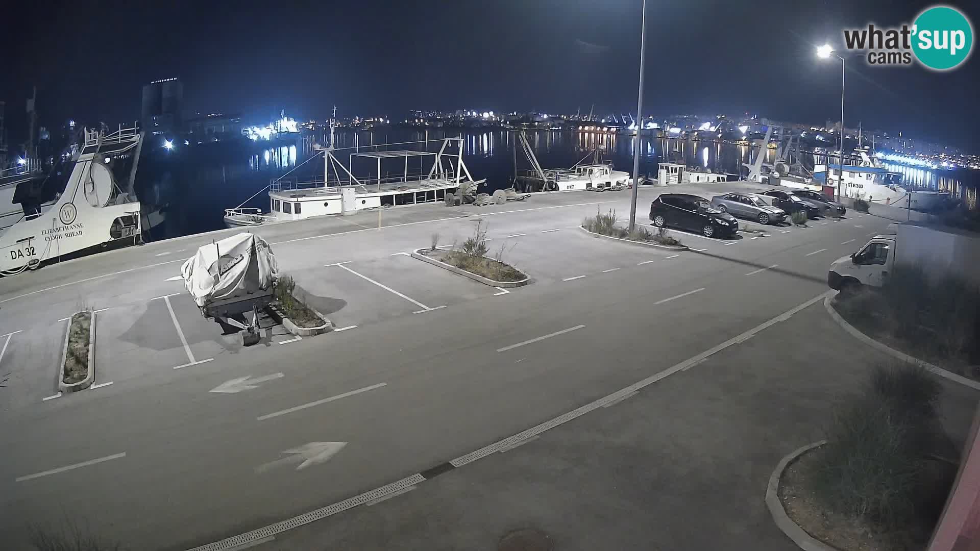 Marina Kaštela Live webcam – Split – Croatia