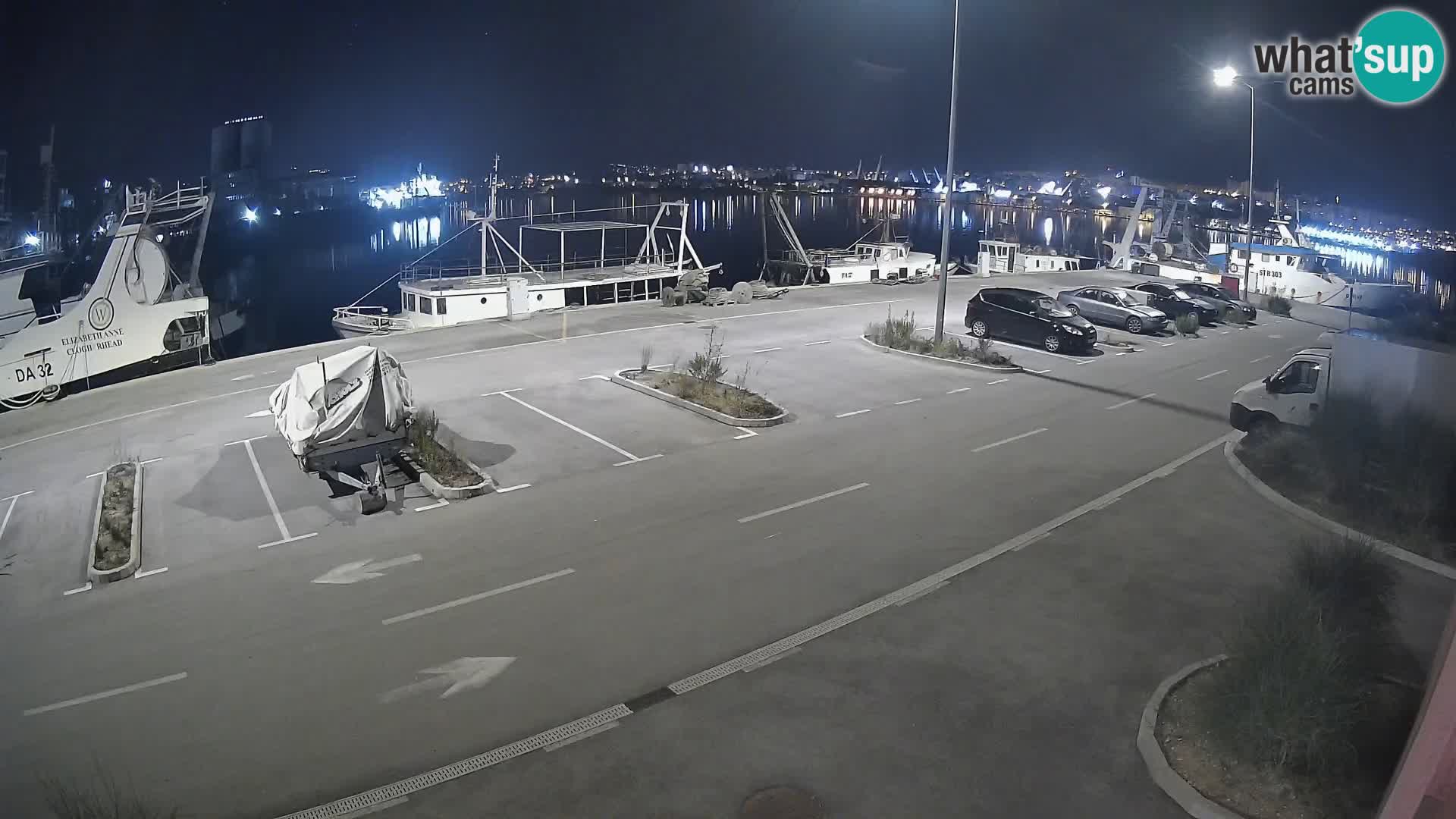 Marina Kaštela Live webcam – Split – Croatia
