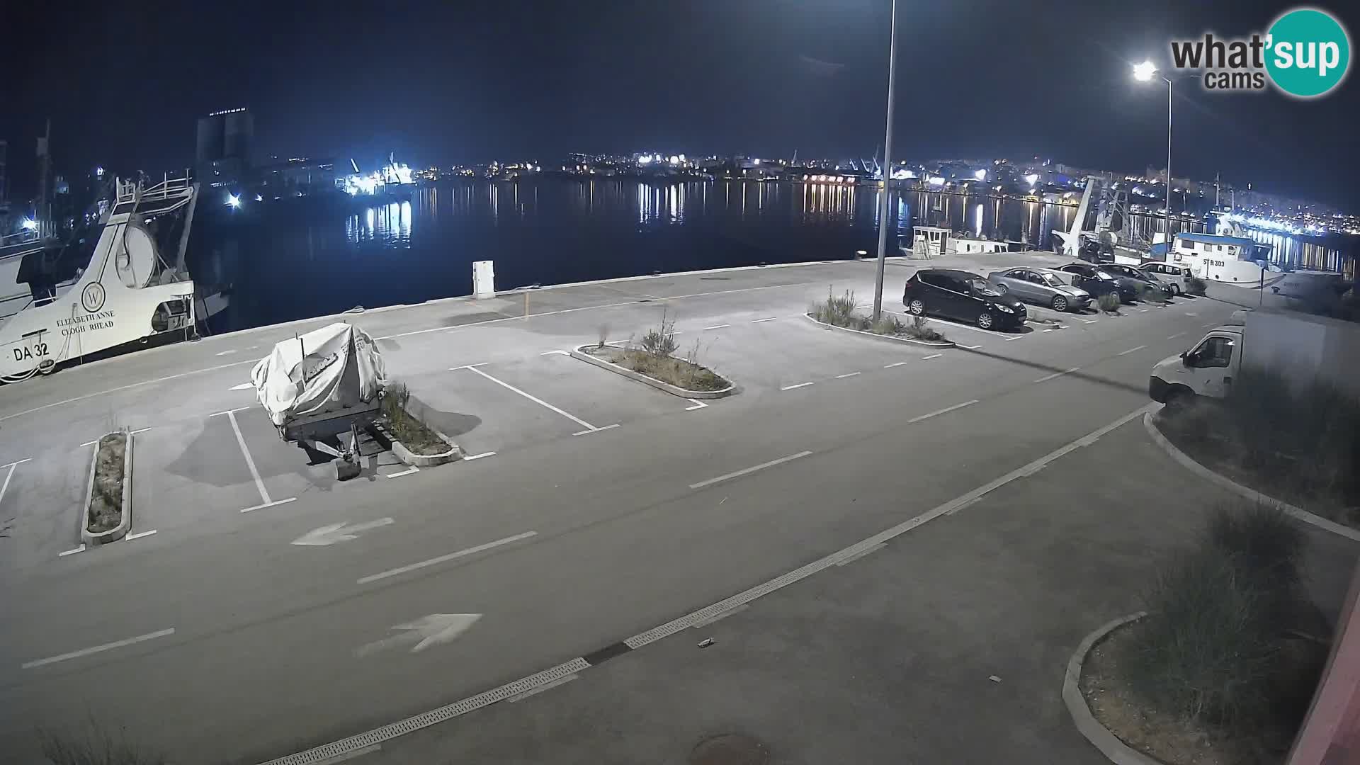 Marina Kaštela Live webcam – Split – Croatia